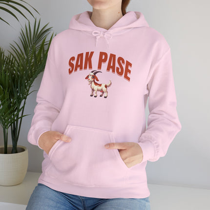 Sak Pase Hoodies The Ultimate Haitian Greeting with Bold Style - CreoleSizzle