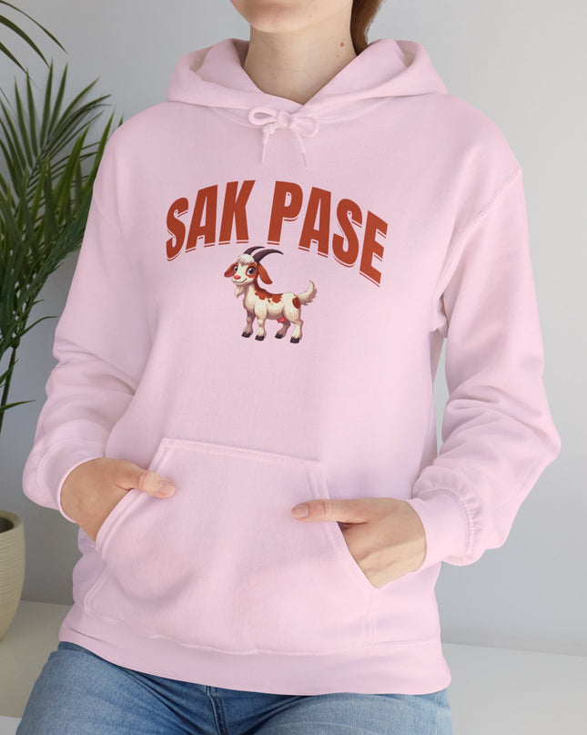Sak Pase Hoodies The Ultimate Haitian Greeting with Bold Style - CreoleSizzle