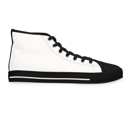 LOVE Ayiti Heritage Womens High Top Sneakers Limited Island Edition