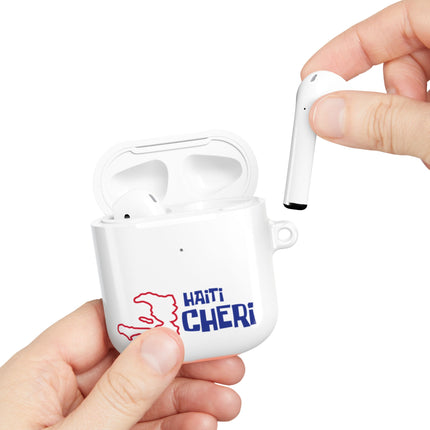 Haiti Chéri Premium Heritage AirPods Case Limited Artist Edition Cultural Accessory