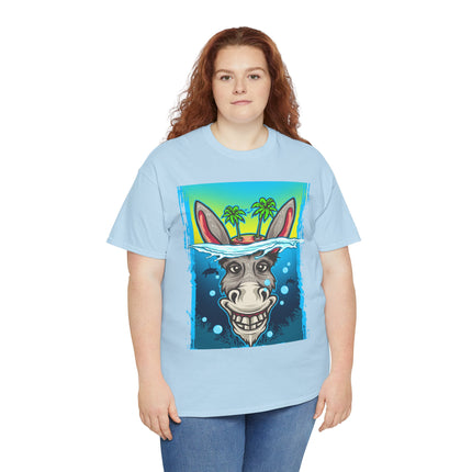 Donkey Beach Vibes T-Shirt