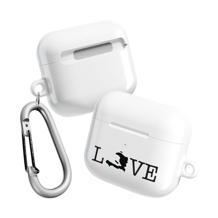 LOVE Ayiti Limited Heritage AirPods Case Island Silhouette Collector’s Edition
