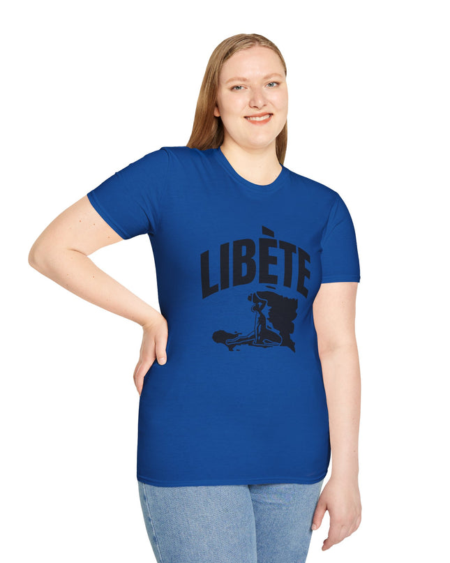 Libète A Bold Statement of Haitian Freedom & Strength - CreoleSizzle