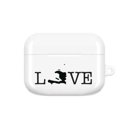 LOVE Ayiti Limited Heritage AirPods Case Island Silhouette Collector’s Edition
