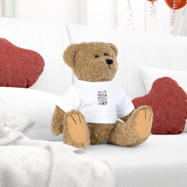 Haiti Chéri Mwen Renmenw Collector’s Heritage Teddy Limited Edition Gift Plush