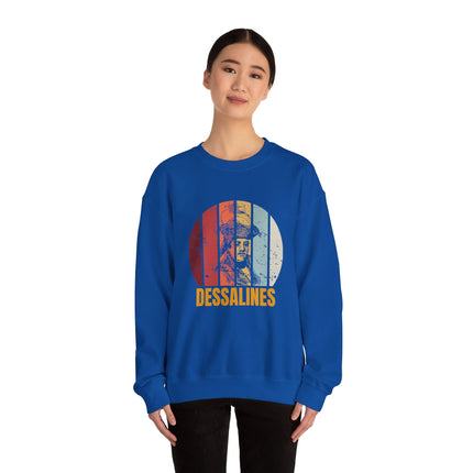 Dessalines T-Shirt  A Bold Tribute to Haiti’s Revolutionary Leader and Legacy - CreoleSizzle