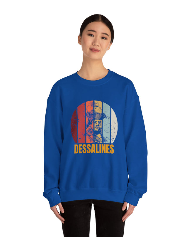 Dessalines T-Shirt  A Bold Tribute to Haiti’s Revolutionary Leader and Legacy - CreoleSizzle