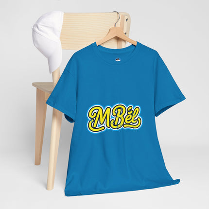 M Bèl T-Shirt Celebrate Your Inner and Outer Beauty with Haitian Pride Premium Comfort and Style - CreoleSizzle