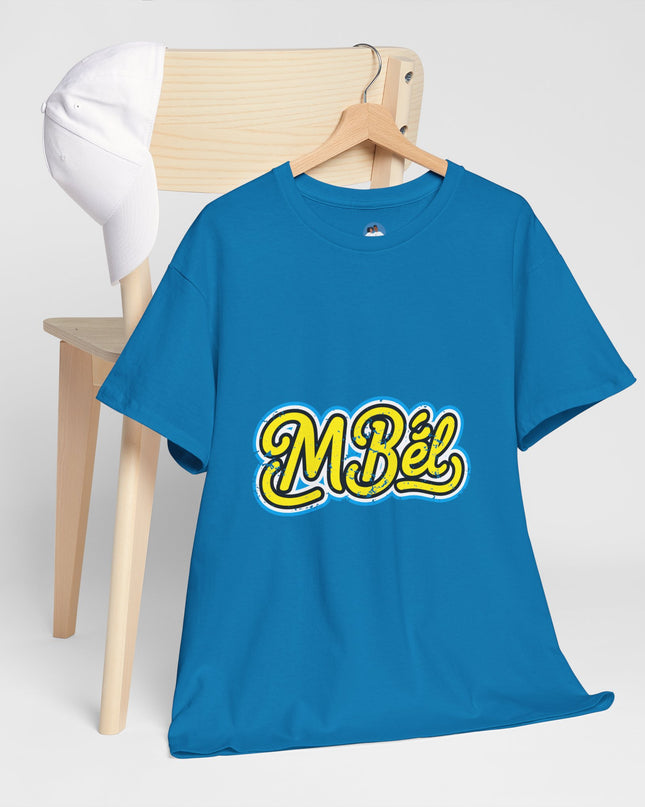 M Bèl T-Shirt Celebrate Your Inner and Outer Beauty with Haitian Pride Premium Comfort and Style - CreoleSizzle