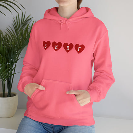 BEBE T-Shirt  A Sweet and Playful Expression of Love and Joy - CreoleSizzle