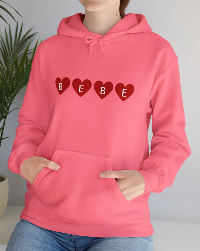BEBE T-Shirt  A Sweet and Playful Expression of Love and Joy - CreoleSizzle