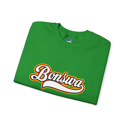 Bonswa T-Shirt  A Warm Haitian Greeting with Style and Culture - CreoleSizzle