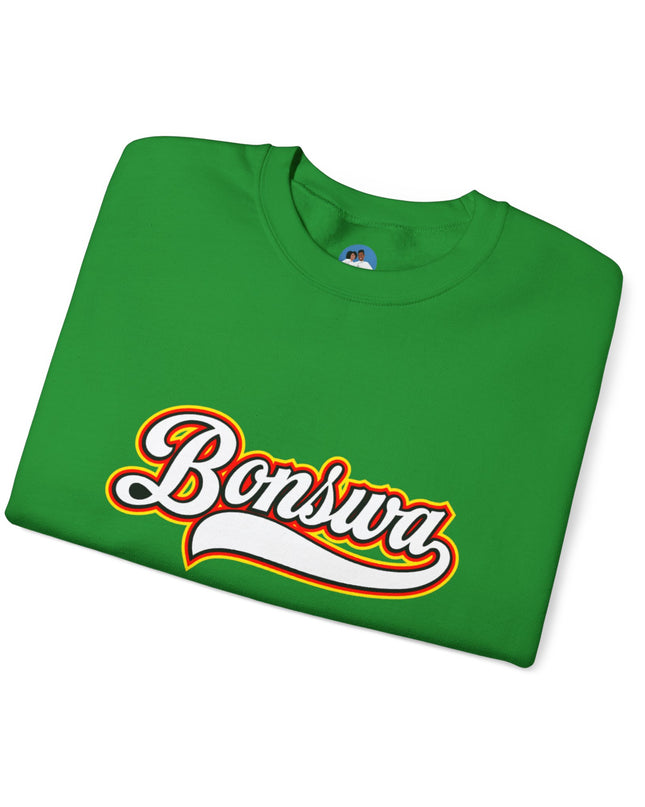 Bonswa T-Shirt  A Warm Haitian Greeting with Style and Culture - CreoleSizzle