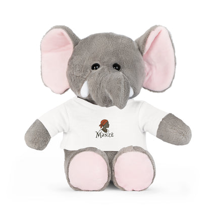 Manzè Limited Heritage Teddy Haitian Womanhood Collector’s Edition