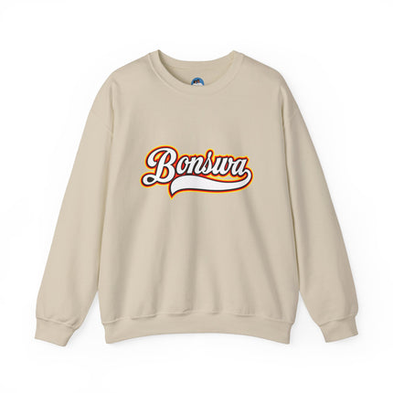 Bonswa T-Shirt  A Warm Haitian Greeting with Style and Culture - CreoleSizzle