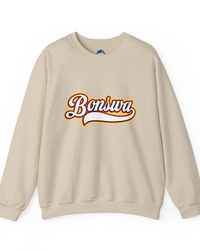 Bonswa T-Shirt  A Warm Haitian Greeting with Style and Culture - CreoleSizzle