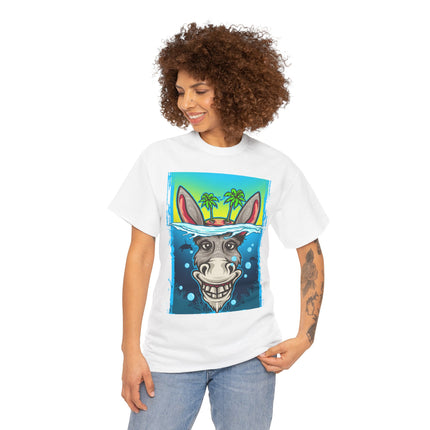 Donkey Beach Vibes T-Shirt