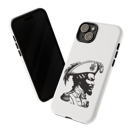 The Strategist’s Profile Collector’s Edition Haitian Heritage Phone Case