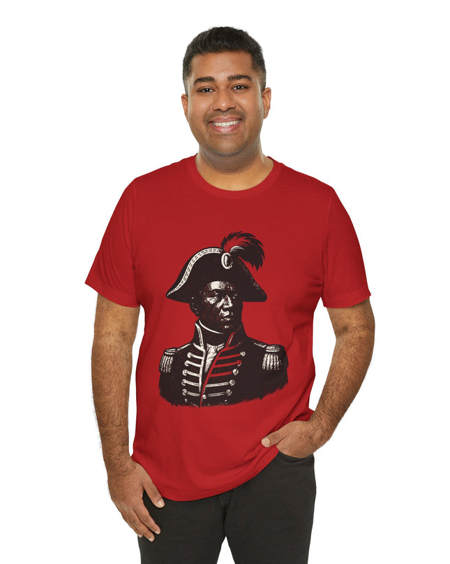 The Revolutionary Watcher – Premium Heritage Tee | Limited Artist Edition | Unisex Shirt