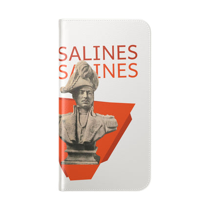 Legacy of Dessalines Revolutionary Flip Case Heritage Collector’s Edition Limited Release
