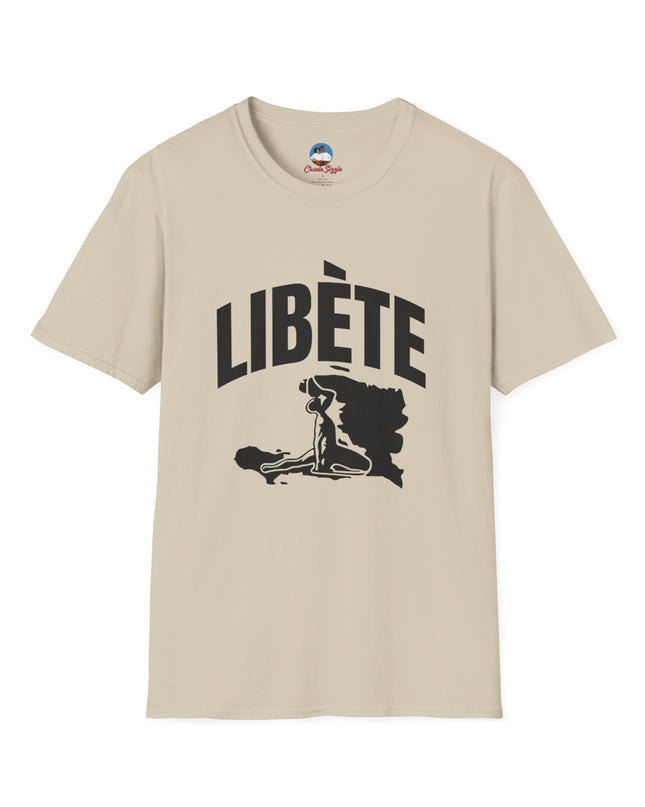 Libète A Bold Statement of Haitian Freedom & Strength - CreoleSizzle