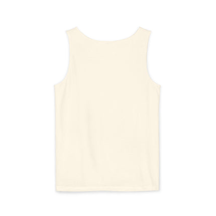 The Hustler’s Banknote Haitian Grit Tank Top Economic Creativity Series Unisex Summer Streetwear