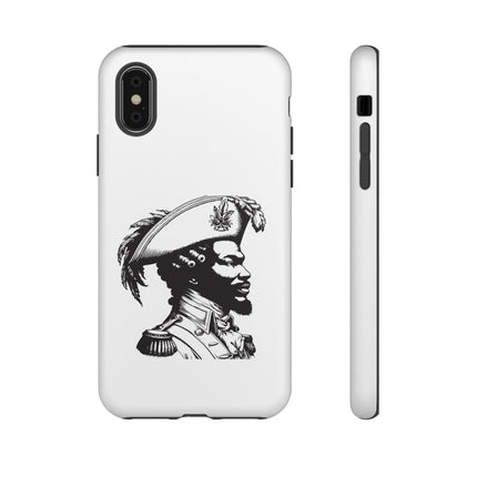 The Strategist’s Profile Collector’s Edition Haitian Heritage Phone Case