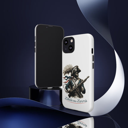 Libète ou Lanmò Limited Artist Edition Phone Case Heritage Protector Series