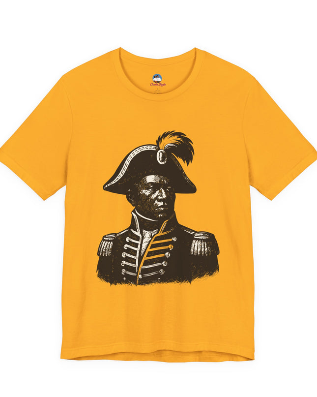 The Revolutionary Watcher – Premium Heritage Tee | Limited Artist Edition | Unisex Shirt