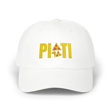 PITI Hat – Minimalist Haitian-Inspired Dad Cap for Everyday Style - CreoleSizzle