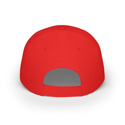 Bonswa Printed Baseball Cap  Haitian-Inspired Classic Hat for Everyday Wear - CreoleSizzle