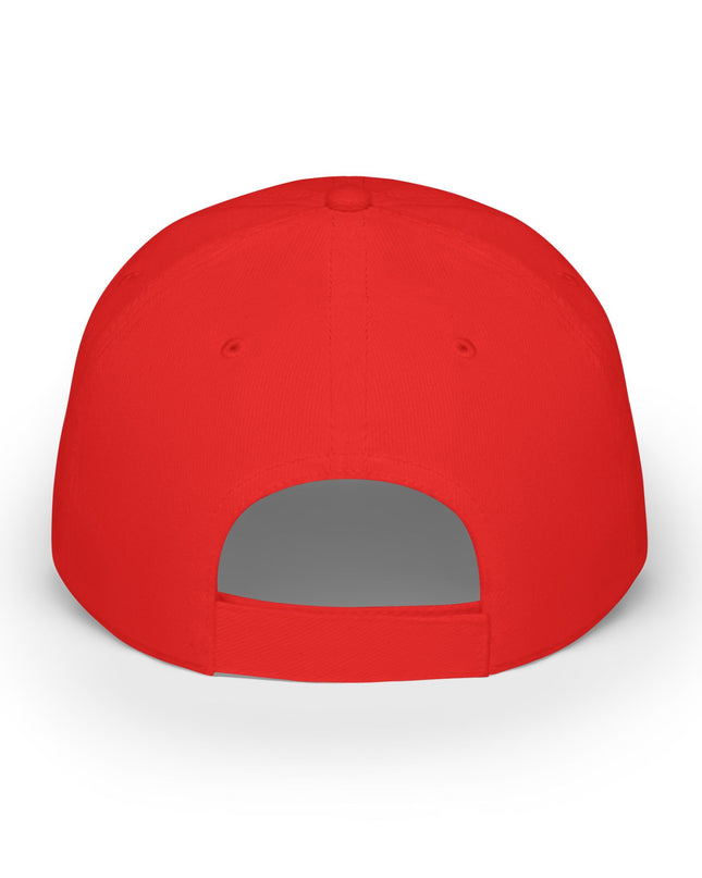 Bonswa Printed Baseball Cap  Haitian-Inspired Classic Hat for Everyday Wear - CreoleSizzle