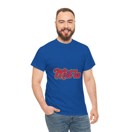 Exclusive Mèt La T-Shirt Representing Strength and Leadership in Haitian Unity Cultural Pride Apparel Unisex Cotton Comfort Fit Express Delivery available - CreoleSizzle