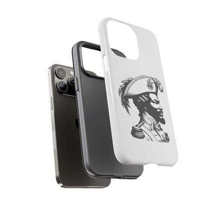 The Strategist’s Profile Collector’s Edition Haitian Heritage Phone Case
