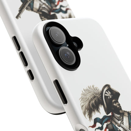 Libète ou Lanmò Limited Artist Edition Phone Case Heritage Protector Series