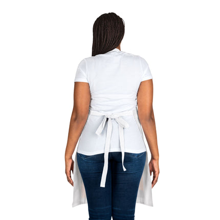 Ayiti Soulscape Heritage Apron Limited Artist Edition