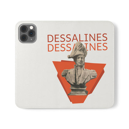 Legacy of Dessalines Revolutionary Flip Case Heritage Collector’s Edition Limited Release