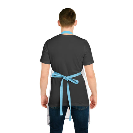 Ayiti Soulscape Heritage Apron Limited Artist Edition