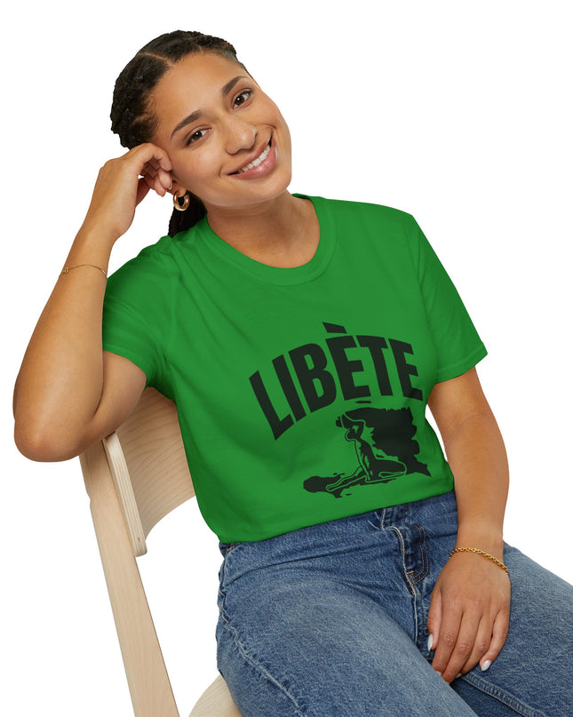 Libète A Bold Statement of Haitian Freedom & Strength - CreoleSizzle