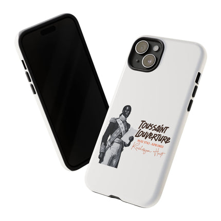 Toussaint Louverture Revolutionary Vision Collector’s Edition Phone Case