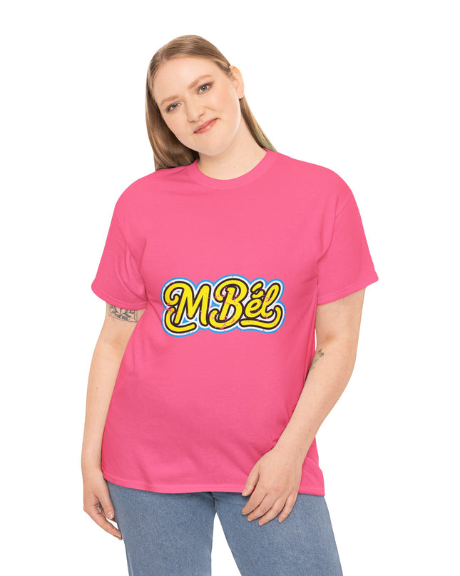 M Bèl T-Shirt Celebrate Your Inner and Outer Beauty with Haitian Pride Premium Comfort and Style - CreoleSizzle