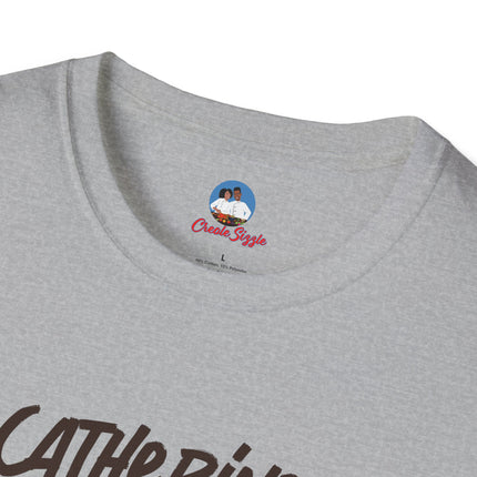The Seamstress of Freedom Catherine Flon Legacy T-Shirt Haitian Heritage Series Crewneck Unisex Softstyle T-Shirt