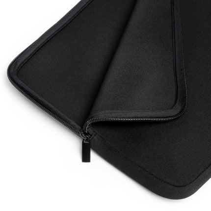 Catherine Flon Stitching the Flag of Freedom Haitian Heritage of the Revolution Laptop Sleeve - CreoleSizzle