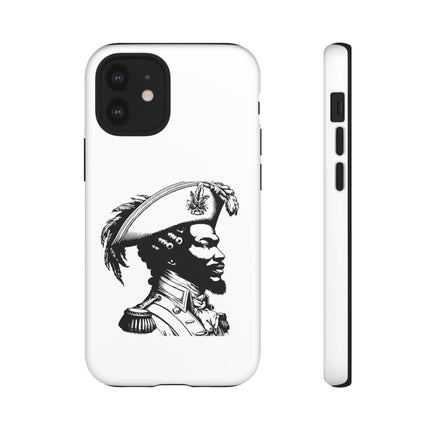 The Strategist’s Profile Collector’s Edition Haitian Heritage Phone Case