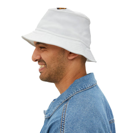 Ayibobo Nèg Mawon Heritage Bucket Hat Limited Spiritual Edition