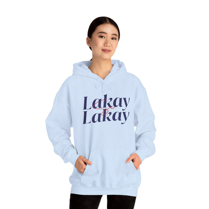 Lakay se Lakay Haitian Home Pride Hoodie Roots & Heritage Series Unisex Heavy Blend Hoodie