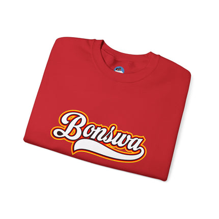Bonswa T-Shirt  A Warm Haitian Greeting with Style and Culture - CreoleSizzle