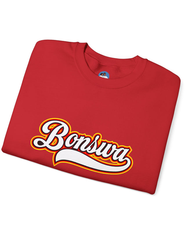 Bonswa T-Shirt  A Warm Haitian Greeting with Style and Culture - CreoleSizzle