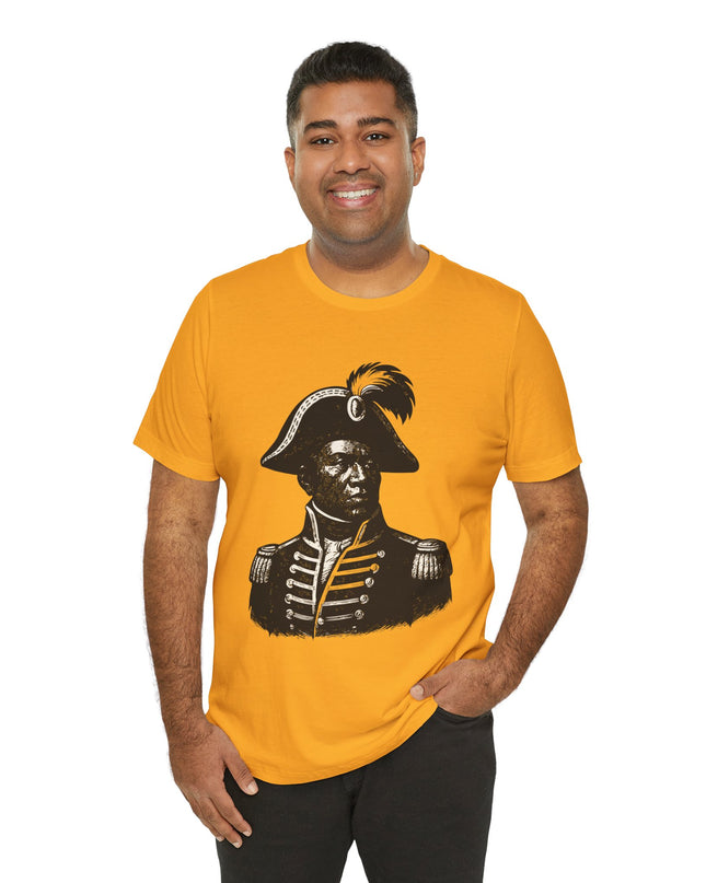 The Revolutionary Watcher – Premium Heritage Tee | Limited Artist Edition | Unisex Shirt