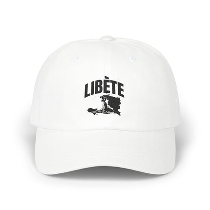 Libete Hat Freedom-Inspired Dad Cap for Everyday Wear - CreoleSizzle